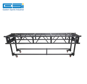 Esi บูธจัดแสดงสินค้าอะลูมิเนียมแบบพกพากรอบแสดงสินค้าสำหรับงานแสดงสินค้า - Product Image 1