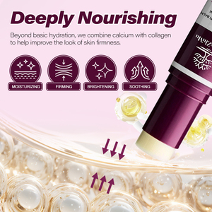 OEM Бальзам-стик с коллагеном и кальцием, корейский, для упругости кожи, увлажнения и успокоения, с кальцием Cemenrete, для лица и глаз - Product Image 3