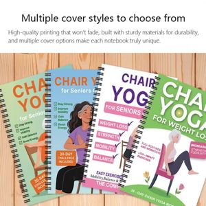 Planificateur A5 de liste de contrôle annuelle de nettoyage domestique pour le SAD (Troubles de l'attention et de la concentration) - Vente en gros - Product Image 5