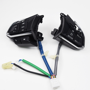 Chỉ đạo bánh xe điều khiển hành trình nút Res kiểm soát chuyển đổi cho MAZDA 3 AXELA Mazda 6 Atenza CX-3 CX-9 CX-5 cx4 - Product Image 3