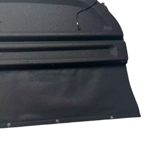 แผงปิดท้ายรถ OEM สำหรับ <span class=keywords><strong>Honda</strong></span> <span class=keywords><strong>Jazz</strong></span> Fit ปี 2008-2014 2015-2020 <span class=keywords><strong>2021</strong></span> ฝาปิดท้ายรถยนต์ แผงปิดท้าย ถาดเก็บของ อุปกรณ์เสริม - Product Image 2