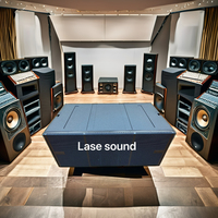 Double haut-parleur subwoofer de 18 pouces Module amplificateur de 18 pouces système de sonorisation professionnel actif système de sonorisation de concert extérieur