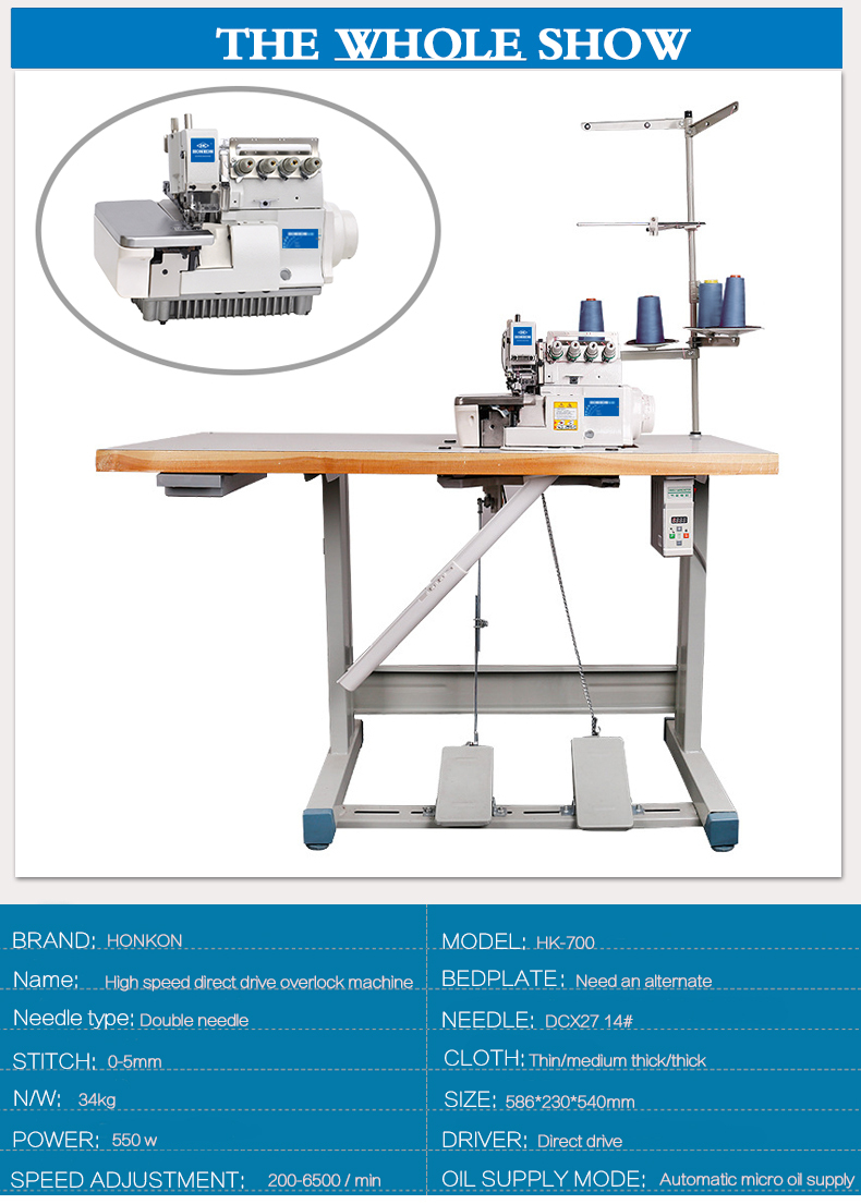 Over Look. Machine How to Choose the Best Industrial Overlock Machine: Buying Guide