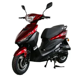 EPA new fashion model 49cc gas scooter moped motorcycle