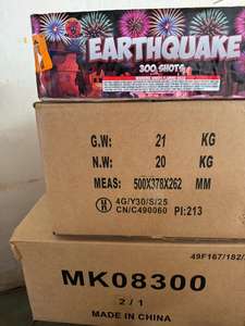 ألعاب نارية كبيرة في الهواء الطلق ألعاب نارية ألعاب نارية ألعاب نارية ألعاب نارية نارية نارية ألعاب نارية للكعك المستهلك ألعاب نارية للبيع بالجملة من مصنع Liuyang - Product Image 3