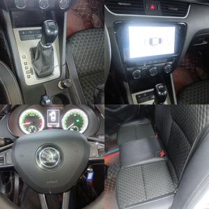 Guazi a bien reçu <span class=keywords><strong>Skoda</strong></span> <span class=keywords><strong>Octavia</strong></span> <span class=keywords><strong>essence</strong></span> 1.4 voiture d'<span class=keywords><strong>occasion</strong></span> FWD 5 sièges - Product Image 6