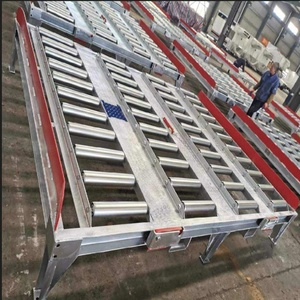 Plataforma Rodante Especial para Transporte Aéreo en Aeropuertos - Product Image 3