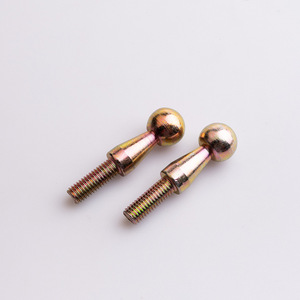 Vis à tête sphérique M8X42 en acier, pièce non standard pour outils de quincaillerie et fixations - Product Image 1