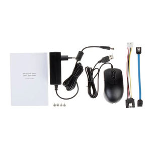 다화 위즈센스 32채널 디지털 비디오 레코더 XVR5232AN-4KL-I3 AI 얼굴 인식 2HDD 4K 32채널 XVR - Product Image 6