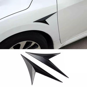 Para Ford Mazda 3 Axela 2014-2019: Alerón Delantero, Protector de Parachoques, Difusor y Cubierta de Accesorios - Product Image 2