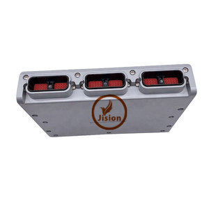 Pièces d'excavatrice R480LC-9S, boîte de commande du moteur, unité de commande 21QB-32110 - Product Image 4
