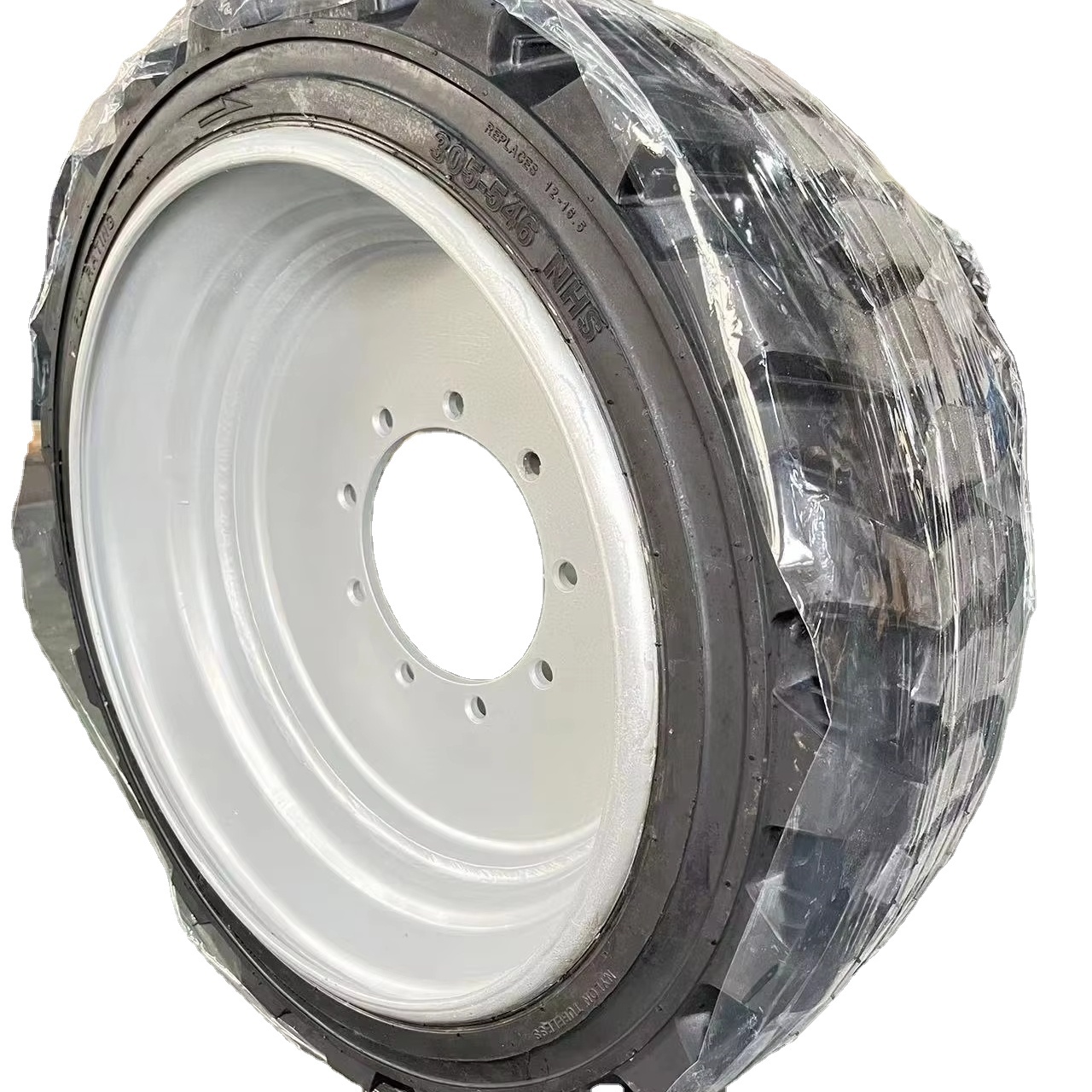 305-546 PU Foam Filled Solid Tyre for JLG,Genie