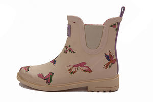 Wholesale Ladies Girls Unisex Low Cut Silicone <strong>Uk</strong> Winter Rubber Rain <strong>Shoes</strong> for <strong>Women</strong> - Product Image 2