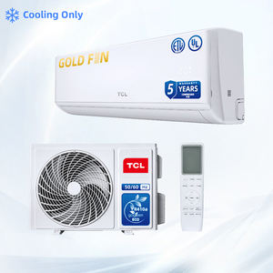 Climatiseur mural OEM TCL HVAC avec fonction autonettoyante - Idéal pour les hôpitaux, les cliniques et les écoles R32/R410a 56 ° Stérilisation C - Product Image 1
