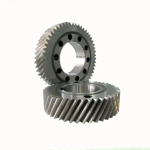 Fast Shipping 1622369223 compressor gear wheel compressor spare parts for screw air compressor