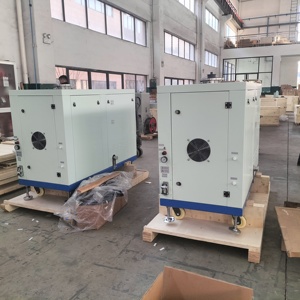 Hệ Thống Bơm Chân Không Tăng Áp Trục Vít Khô 1200L/S Bơm Chân Không Chất Lượng Cao Cho Ngành Công Nghiệp Hóa Chất - Product Image 5