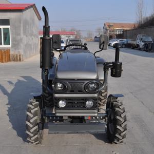 22HP <span class=keywords><strong>Mini</strong></span> <span class=keywords><strong>Tractor</strong></span> Power Tiller Más nuevo <span class=keywords><strong>Farm</strong></span> Hand Larga vida útil Motor diésel 4WD Rueda utilizada para la Agricultura - Product Image 5