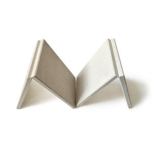 Baja densidad ligera estructura de acero de pared de partición de Panel de 15 mm de silicato de calcio Junta - Product Image 6