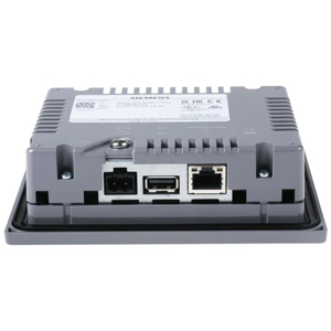 หน้าจอสัมผัส TFT สำหรับ PLC รุ่นใหม่แท้ 6AV2 124-0MC01-0AX0 6AV2123-2DB03-0AX0  แผงควบคุม PLC - Product Image 3
