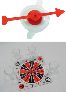 Classico Partito <span class=keywords><strong>Spin</strong></span> un Colpo Bere <span class=keywords><strong>Gioco</strong></span> - Product Image 2