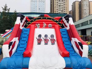 Château gonflable géant pour enfants et adultes, prix d'usine - Product Image 3