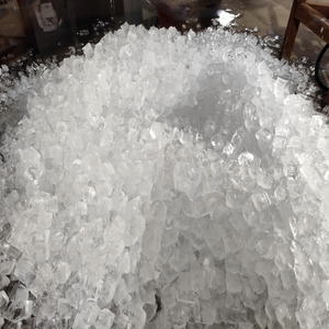 Machine à glaçons en cube Snowland de 2 tonnes, glaçons carrés, prix de la machine à glaçons généreuse pour les bars, quel est le meilleur choix, glaçons en forme de balle ou glaçons carrés - Product Image 6