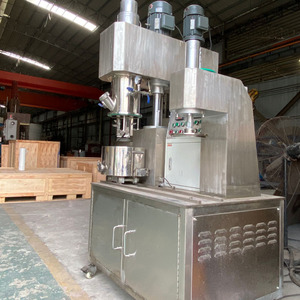 Silicone Sealant Machines <b>Battery</b> Slurry Planetary Mixer Gantry Double Planetary Mixer - Product Image 4