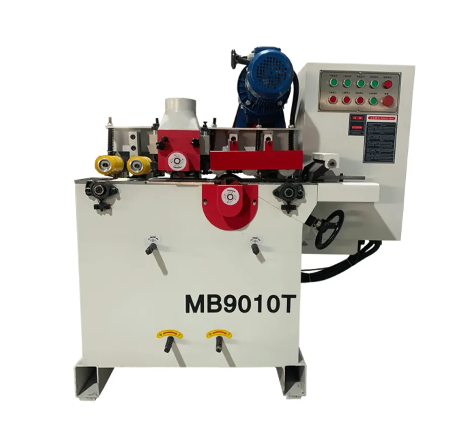 MB9010C/MB9010T หลายบาร์สองด้านไม้กวาดไม้จับเครื่องทำไม้รอบคันเครื่อง