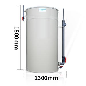 तेजी से बायोफिल्टर विकास नाइट्रिफिकेशन के साथ जलीय कृषि प्रणाली का पुनर्चक्रण जैव-अभिनेता ने बेहतर मछली तालाब जल की गुणवत्ता में सुधार किया - Product Image 5