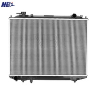 Radiadores de aluminio OEM de alta calidad, tanque de agua personalizado para Ford Mazda, nuevo, 2000, 2000, 2012, 2012, 2012, 2012