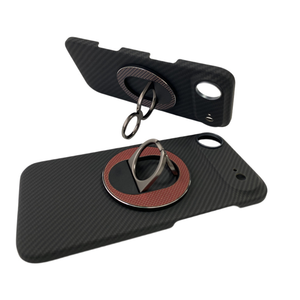 Soporte Magnético de Anillo de Carbono para Teléfono, Plegable, Creativo, Portátil, Personalizable - Product Image 4