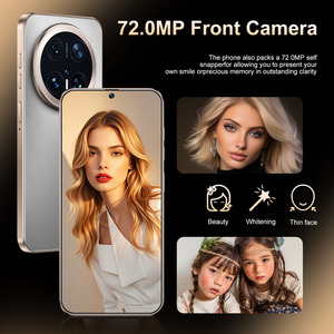 Smartphone <span class=keywords><strong>Mate</strong></span> 70 Pro de 7,3 pulgadas, 5G, 16GB + 1TB de memoria, 14 Android, 72 + 108MP, cámara de belleza, pantalla HD, tecnología CDMA - Product Image 6