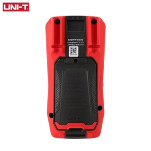 เครื่องทดสอบช่วงอัตโนมัติ600V แบบ10A UT117C UNI-T มีความแม่นยำสูง TRMS แรงดันไฟฟ้าในปัจจุบัน UNI-T มัลติมิเตอร์ - Product Image 5