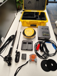 G970II วางตำแหน่ง unistrong โปร GNSS RTK และสถานีฐาน - Product Image 5