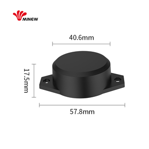 Capteur de balise iBeacon BLE sans fil étanche Minew IoT avec accéléromètre, idéal pour la gestion du suivi des actifs - Product Image 4