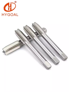 أدوات تسنين دقيقة من HYGOAL لعمل الثقوب العميقة من M3 إلى M14، أدوات تسنين للآلات - Product Image 3