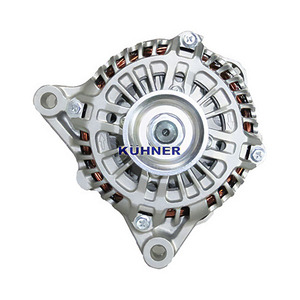 Alternatore compatibile per PEUGEOT PARTNER TEPEE 1.6 VTi benzina (KW: 80, HP: 109) da 04-2008 VALEO 301741RIV NEW - Product Image 1