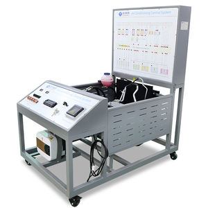 Entraîneur en climatisation automobile pour l'enseignement en écoles professionnelles - Product Image 3