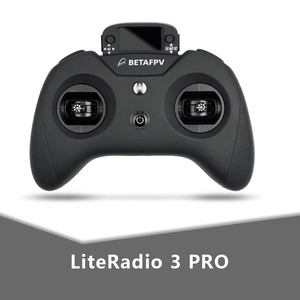 BETAFPV <span class=keywords><strong>LiteRadio</strong></span> <span class=keywords><strong>3</strong></span> <span class=keywords><strong>Pro</strong></span> controlador remoto para RC Drone módulo TX externo Hall Gimbal soporte ELRS Frsky sistema EdgeTX selección - Product Image 5