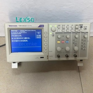 Osciloscopio Digital Tds 2202c, Osciloscopio Tektronix en Buen Estado de Segunda Mano - Product Image 1