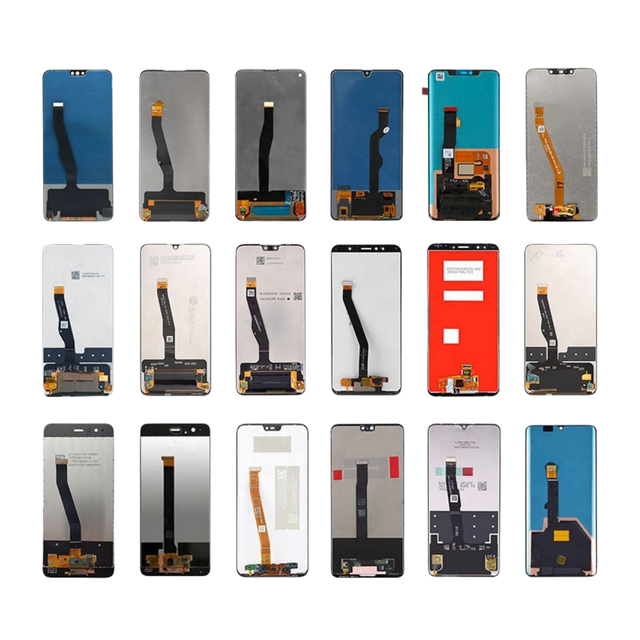 Factory Wholesale for LCD Touch Screen Display | 1 Year Warranty 6.6" Screen Fits All for Models