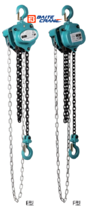 Tay Palăng xích khối cho các ứng dụng cần cẩu của nhãn hiệu Palăng xích - Product Image 3