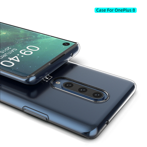 Anti-arañazos y choque transparente a prueba de golpes a prueba suave TPU caso de la cubierta para <span class=keywords><strong>OnePlus</strong></span> <span class=keywords><strong>8</strong></span> - Product Image 3