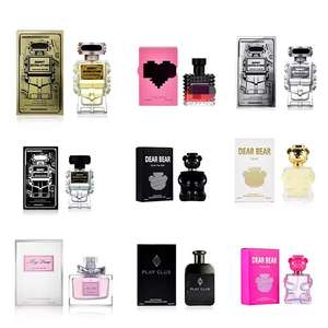 LOVALI 100ML カスタマイズ ボディミスト 香水 男女兼用 ストロベリーの香り 長時間持続 最新製造 - Product Image 3