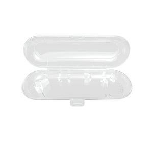 <span class=keywords><strong>Étui</strong></span> <span class=keywords><strong>de</strong></span> <span class=keywords><strong>voyage</strong></span> Transparent Portable pour <span class=keywords><strong>brosse</strong></span> <span class=keywords><strong>à</strong></span> dents <span class=keywords><strong>électrique</strong></span> <span class=keywords><strong>Oral</strong></span> <span class=keywords><strong>B</strong></span> remplacement <span class=keywords><strong>de</strong></span> poils en Nylon moyen pour un usage domestique - Product Image 1
