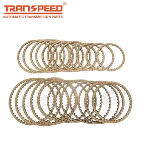 Transpeed UB80E/F Automotive Gearbox Transmission Parts Clutch Friction Plate Kits For Toyota Camry Avalon 19-ON