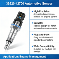 Sensor Suhu Cairan Pendingin 3 Pin Produk Baru 2026 3922042700 39220-42700 untuk Mobil
