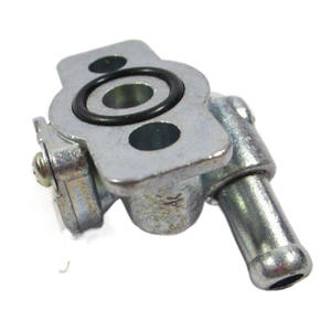 Pièces de générateur diesel : 2 composants essentiels du circuit de carburant, y compris le commutateur de réservoir, la vanne, le port de carburant, la pompe à carburant gauche, Chine - Product Image 2