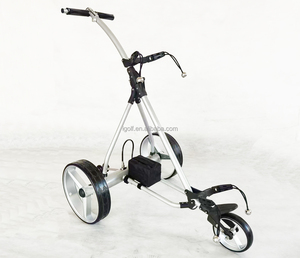 Carrito de Golf Plegable IGO MaX100, Ligero y Portátil - Product Image 1