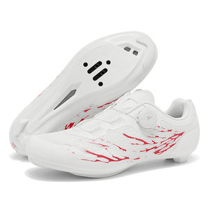 <span class=keywords><strong>Scarpe</strong></span> da Ciclismo, Chaussures De Cyclisme, <span class=keywords><strong>Scarpe</strong></span> da Ciclismo MTB con Attacco a Clip, Calzature da Bicicletta Clipless - Product Image 5